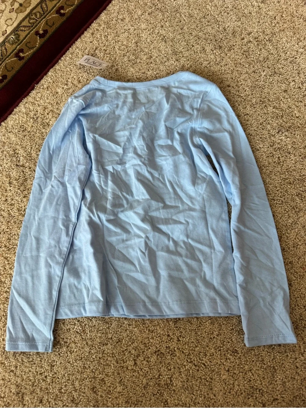 Light blue NEW long sleeve 💙